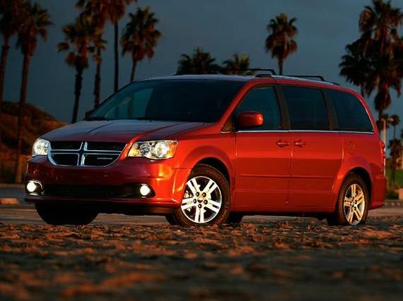 DODGE GRAND CARAVAN 2017 2C4RDGEG9HR632622 image